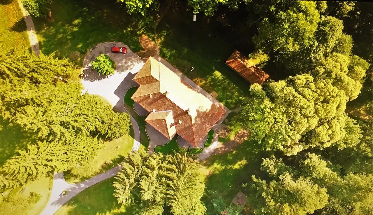 Zabola Estate - Transylvania Buitenkant foto