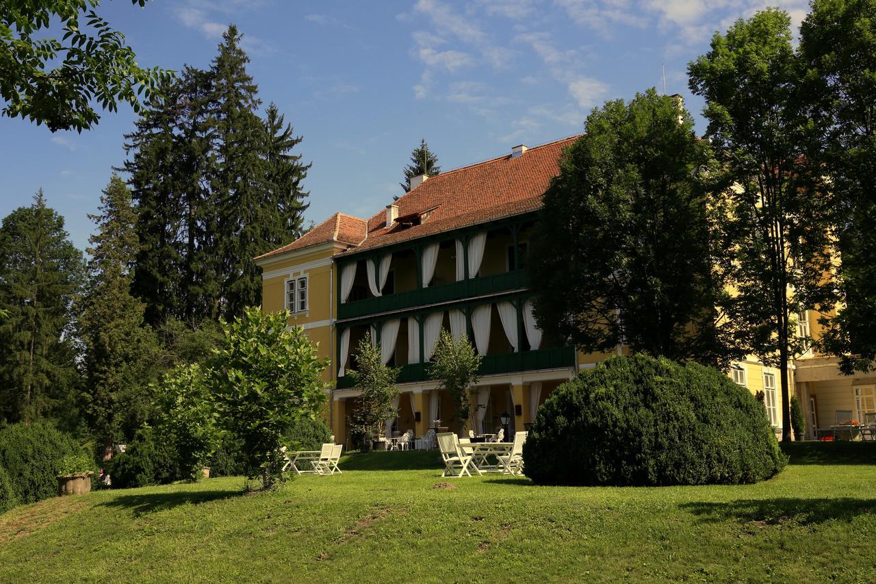 Zabola Estate - Transylvania Buitenkant foto