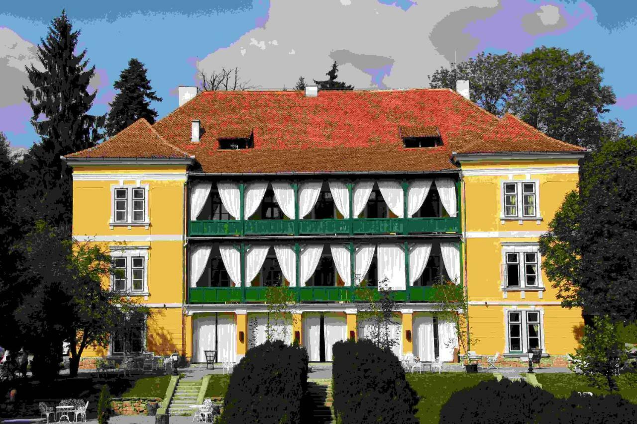 Zabola Estate - Transylvania Buitenkant foto