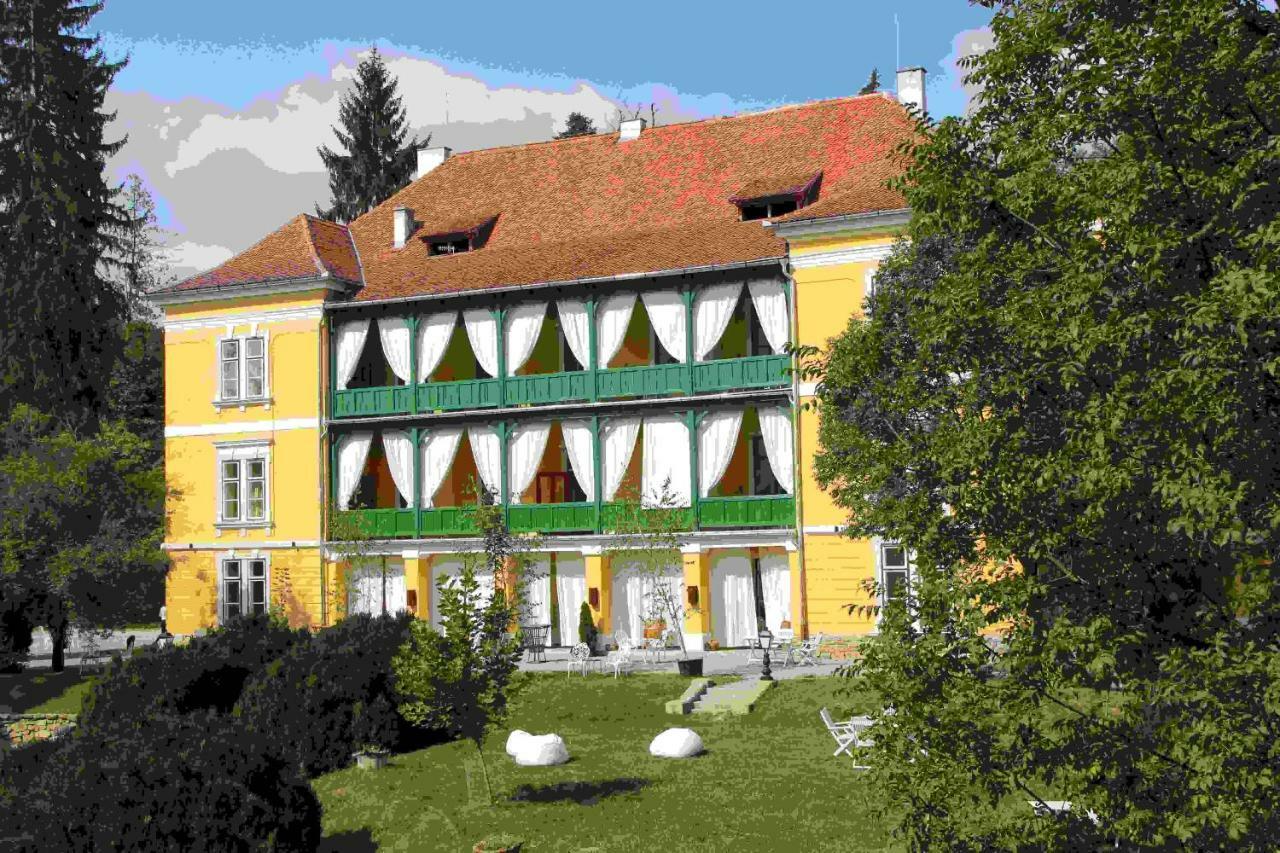 Zabola Estate - Transylvania Buitenkant foto